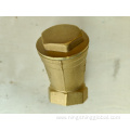 High Quality Brass Filter Thread Filter GL11H Y-shaped Filter for HVAC